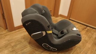 Silla Cybex Sirona Z i-Size +  base Isofix 360°