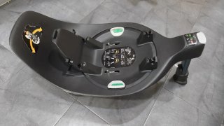 Silla Cybex Sirona Z i-Size +  base Isofix 360°
