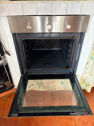 Horno y vitrocerámica integrados