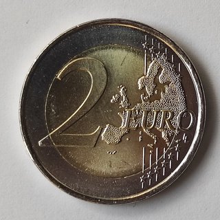 E10 Moneda 2€ Conmemorat España 2026 Inclusión SC