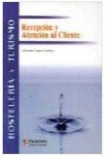 Libro : Recepción y Atención al Cliente.