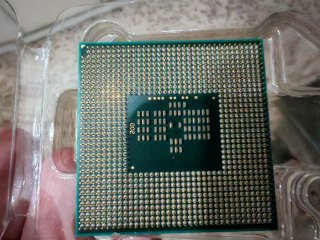 Intel Core i7-720QM 1ª Gen Portátiles