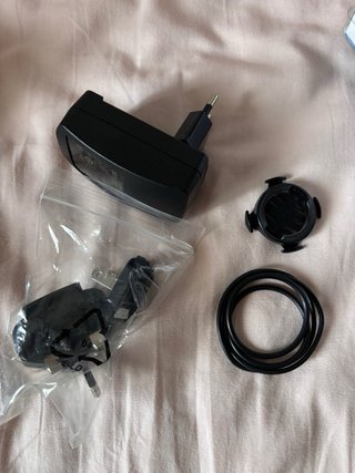 Ciclocomputador Garmin Edge 500 GPS