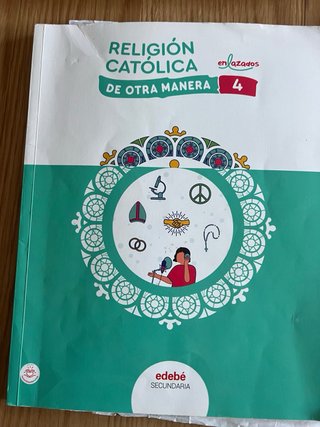 Libros de 4 eso carmelitas Ourense