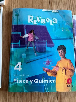 Libros de 4 eso carmelitas Ourense