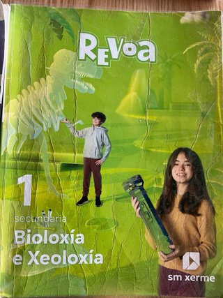 Libros de 4 eso carmelitas Ourense