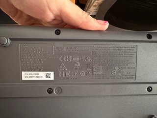 Teclado y Ratón Logitech Inalámbricos
