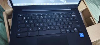 Chromebook Samsung Gris