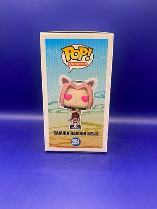 Funko Pop Sakura Haruno 2054 Naruto Shippuden
