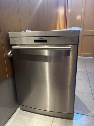 Lavavajillas Siemens 60cm Acero Inoxidable