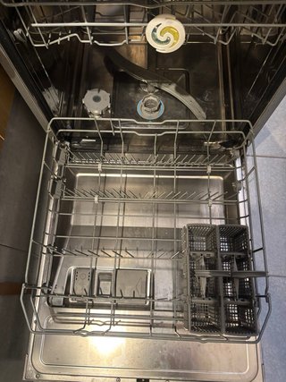 Lavavajillas Siemens 60cm Acero Inoxidable