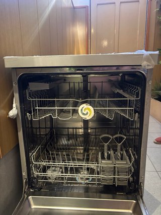 Lavavajillas Siemens 60cm Acero Inoxidable