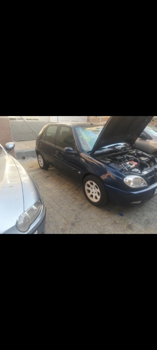 Citroen Saxo 2003 - foto 1