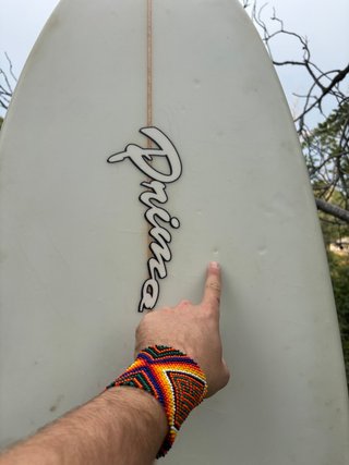 Tabla Surf Evolutiva 7'2 45L