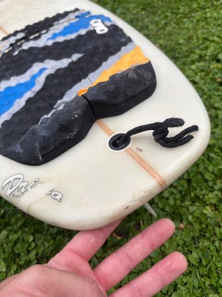 Tabla Surf Evolutiva 7'2 45L