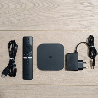Xiaomi Mi Box S 4K Android Google TV