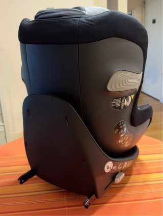 Silla Cybex Sirona S i-Size (Serie Gold)