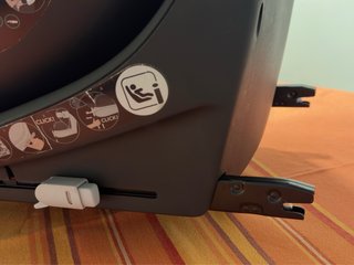 Silla Cybex Sirona S i-Size (Serie Gold)