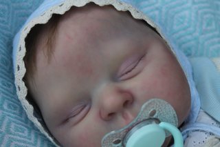 Bebé Reborn Niño Hiperrealista
