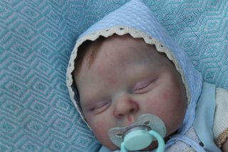 Bebé Reborn Niño Hiperrealista
