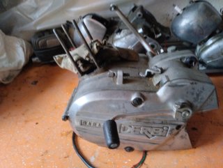 Motores ciclomotor Suzuki Derbi