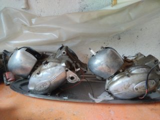 Motores ciclomotor Suzuki Derbi