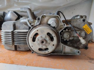 Motores ciclomotor Suzuki Derbi