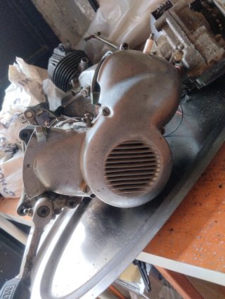 Motores ciclomotor Suzuki Derbi