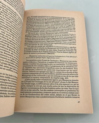 Cultura identidad y politica. Ernest Gellner.
