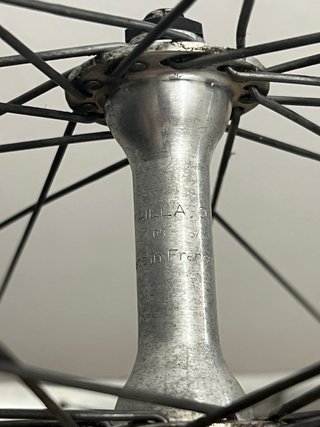 Rueda 700c completa