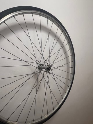 Rueda 700c completa