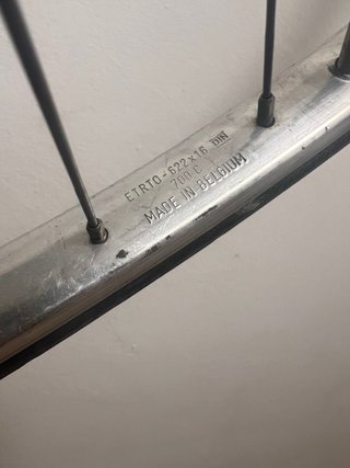 Rueda 700c completa