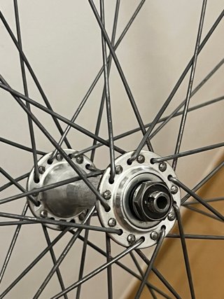 Rueda 700c completa