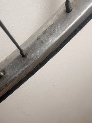 Rueda 700c completa