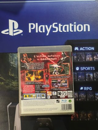 Soulcalibur IV PS3