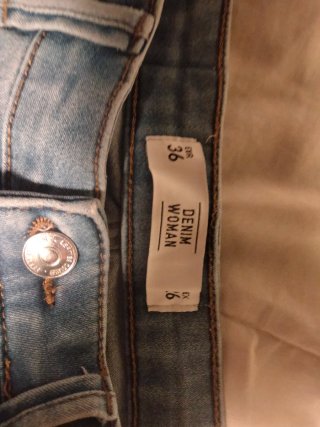 Shorts vaqueros mujer Talla S/36