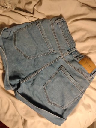 Shorts vaqueros mujer Talla S/36