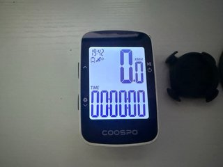 Ciclocomputador COOSPO BC26