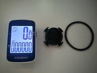 Ciclocomputador COOSPO BC26