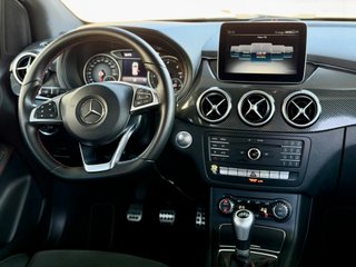 Mercedes-Benz B200 AMG
