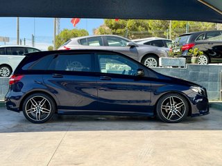 Mercedes-Benz B200 AMG