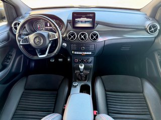 Mercedes-Benz B200 AMG