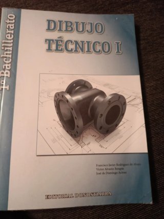 Dibujo Técnico 1° Bachillerato