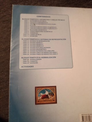 Dibujo Técnico 1° Bachillerato