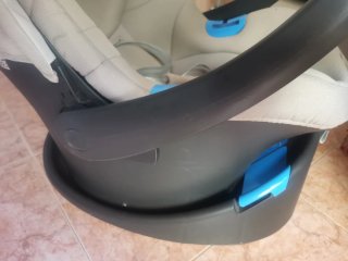 Silla de coche para bebé chicco