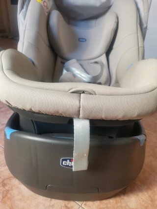 Silla de coche para bebé chicco