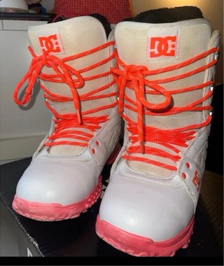 Botas de Snowboard DC Shoes Mujer Talla 40