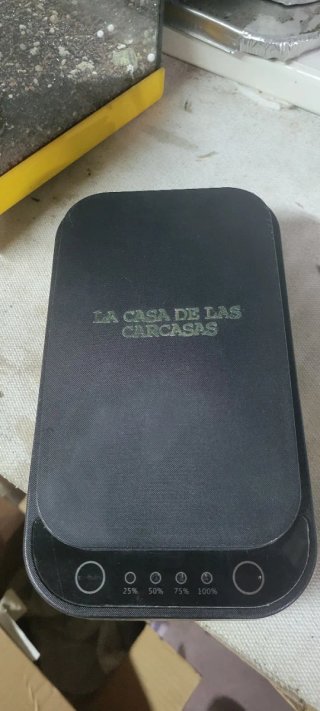 Esterilizador UV Desinfectante Portátil