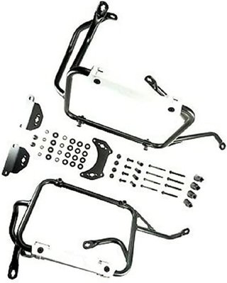 Soportes Givi laterales Africa Twin 1100 nuevos