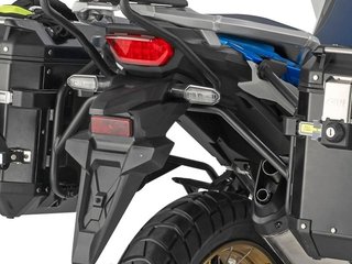Soportes Givi laterales Africa Twin 1100 nuevos